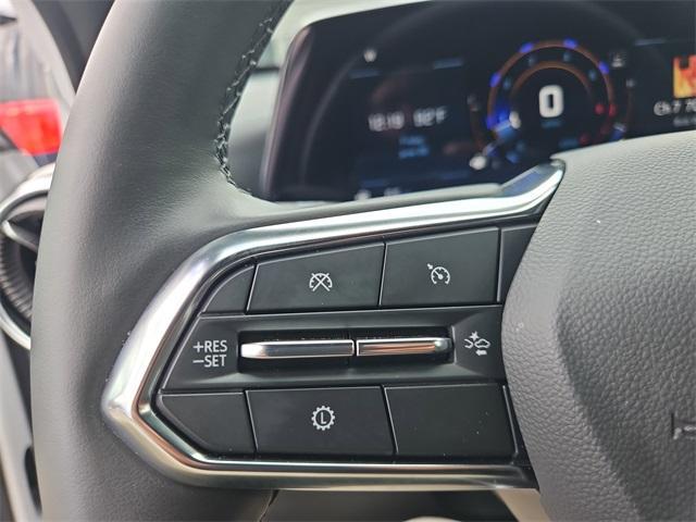 used 2025 Chevrolet Equinox car, priced at $26,990