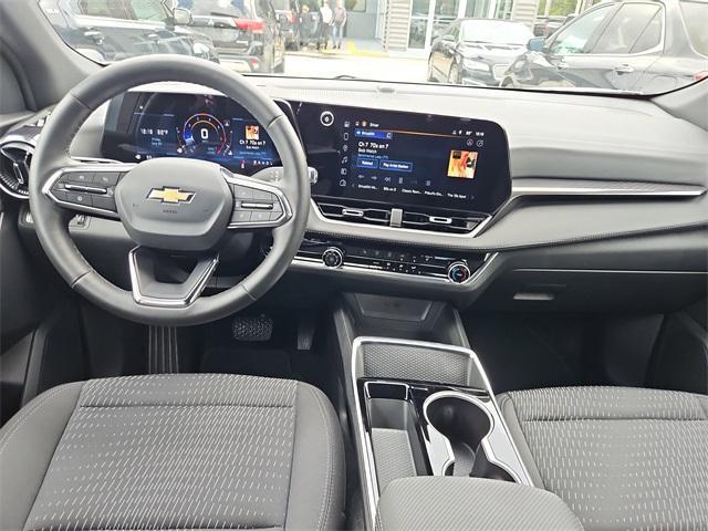 used 2025 Chevrolet Equinox car, priced at $26,990