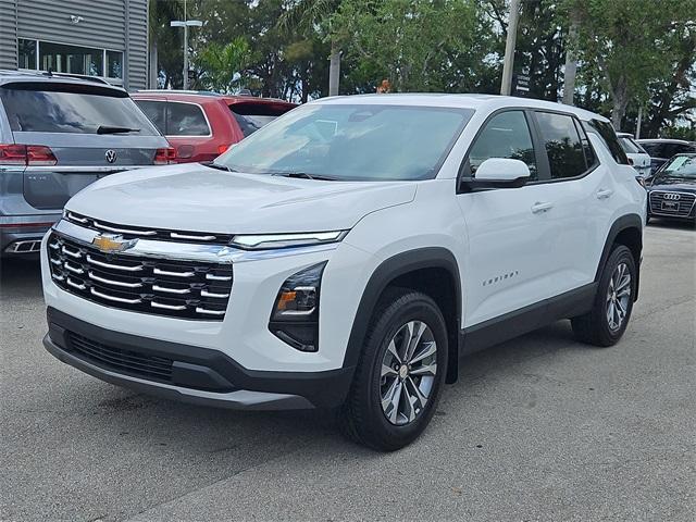 used 2025 Chevrolet Equinox car, priced at $26,990