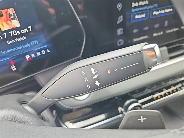 used 2025 Chevrolet Equinox car, priced at $26,990