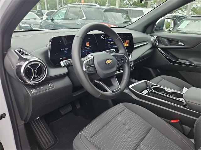 used 2025 Chevrolet Equinox car, priced at $26,990