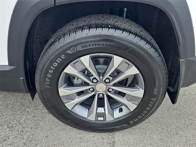 used 2025 Chevrolet Equinox car, priced at $26,990