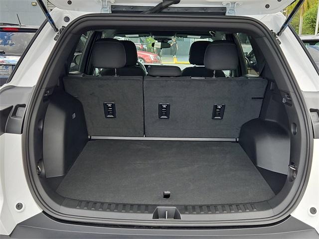 used 2025 Chevrolet Equinox car, priced at $26,990
