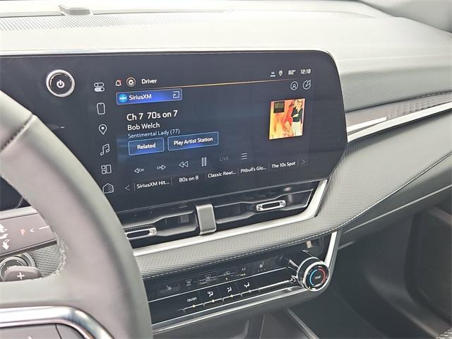used 2025 Chevrolet Equinox car, priced at $26,990