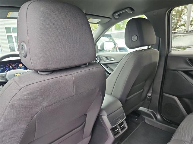 used 2025 Chevrolet Equinox car, priced at $26,990