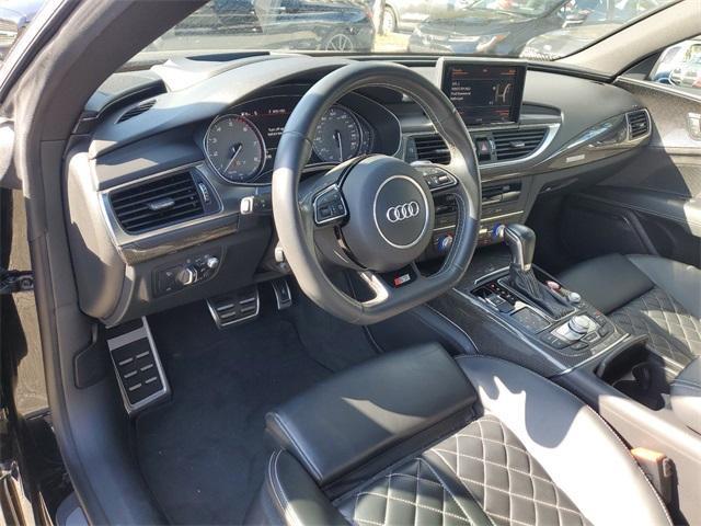 used 2018 Audi S7 car, priced at $44,990