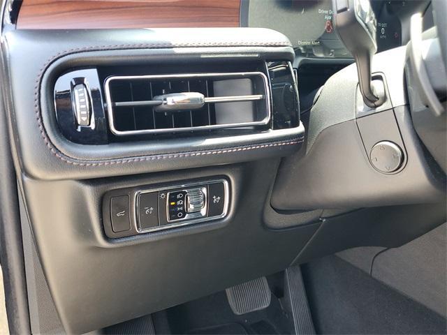 used 2023 Lincoln Aviator car, priced at $42,990