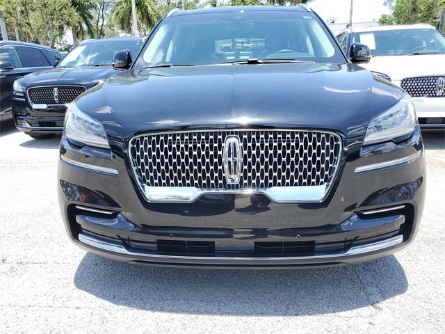 used 2023 Lincoln Aviator car, priced at $42,990