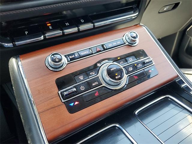 used 2023 Lincoln Aviator car, priced at $42,990