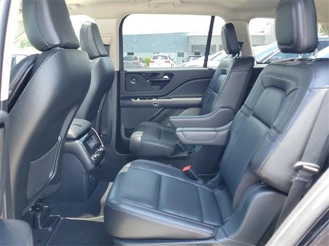 used 2023 Lincoln Aviator car, priced at $42,990