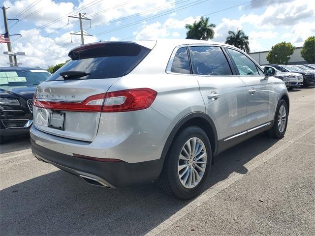used 2018 Lincoln MKX car, priced at $18,990