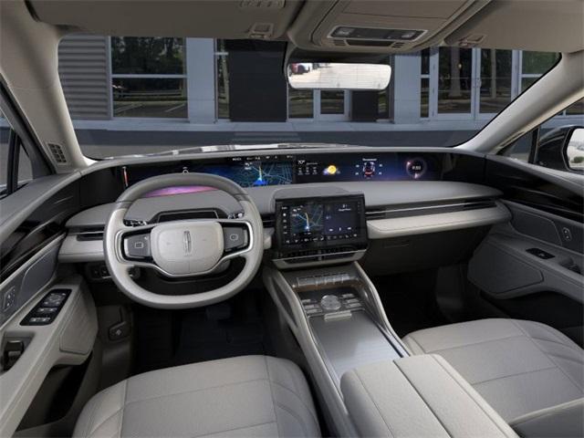 new 2025 Lincoln Nautilus car, priced at $53,506
