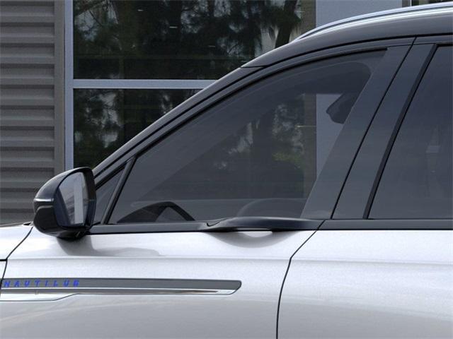 new 2025 Lincoln Nautilus car, priced at $58,209
