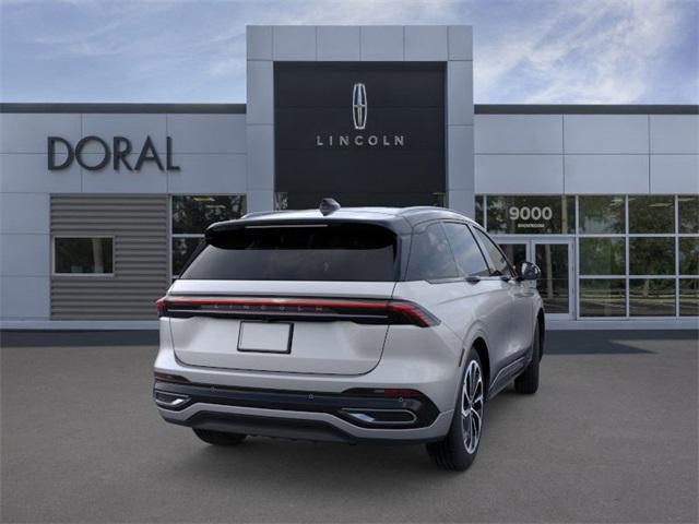 new 2025 Lincoln Nautilus car, priced at $58,209
