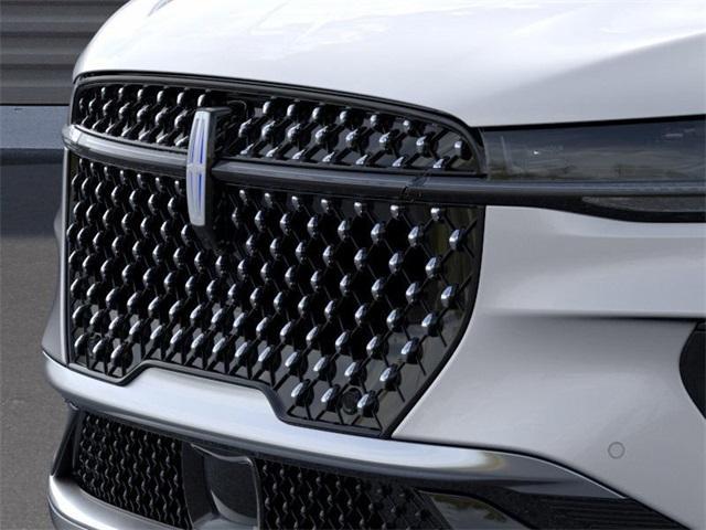 new 2025 Lincoln Nautilus car, priced at $58,209