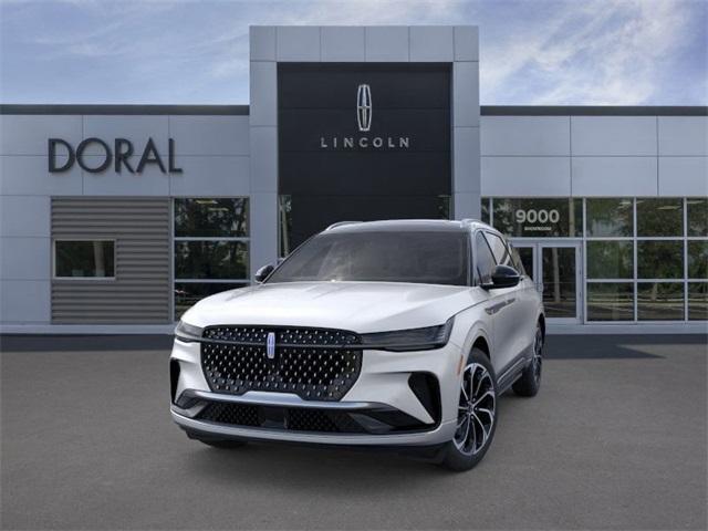 new 2025 Lincoln Nautilus car, priced at $58,209