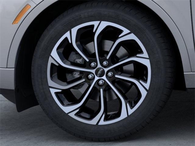 new 2025 Lincoln Nautilus car, priced at $58,209