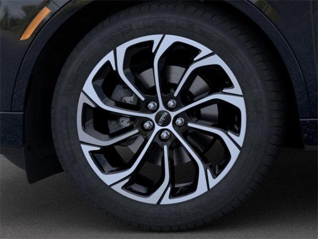 new 2025 Lincoln Nautilus car, priced at $56,504