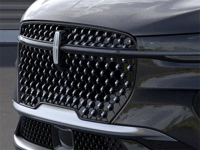 new 2025 Lincoln Nautilus car, priced at $56,504