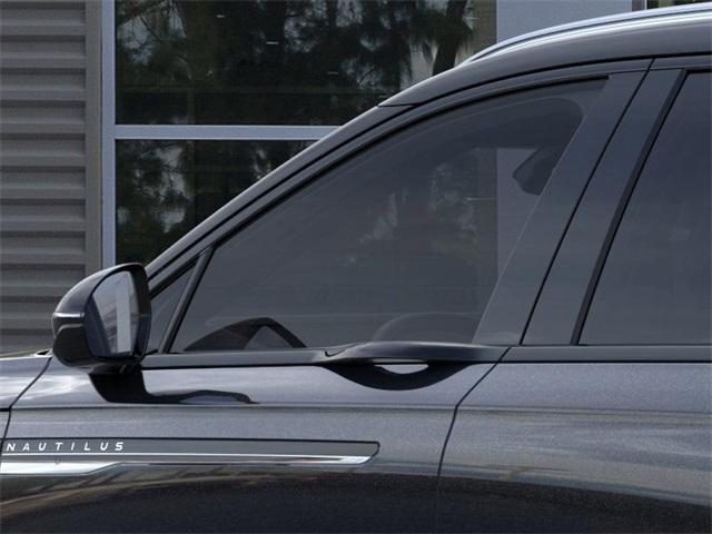 new 2025 Lincoln Nautilus car, priced at $56,504