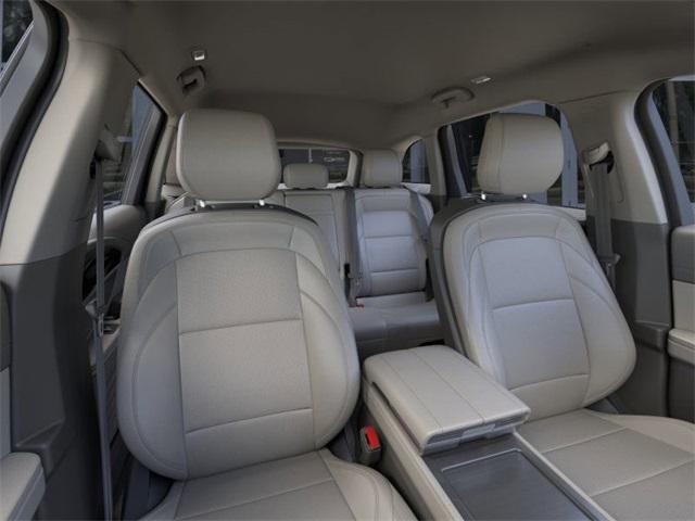 new 2025 Lincoln Nautilus car, priced at $51,996