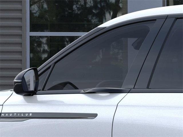 new 2025 Lincoln Nautilus car, priced at $51,996