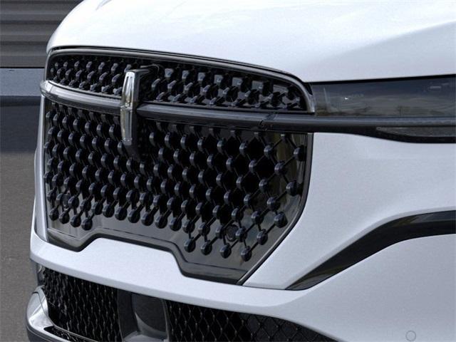new 2025 Lincoln Nautilus car, priced at $51,996