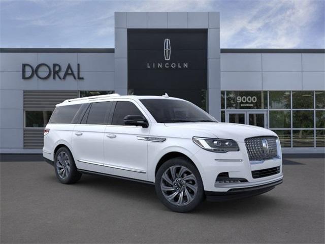 new 2024 Lincoln Navigator L car, priced at $95,354