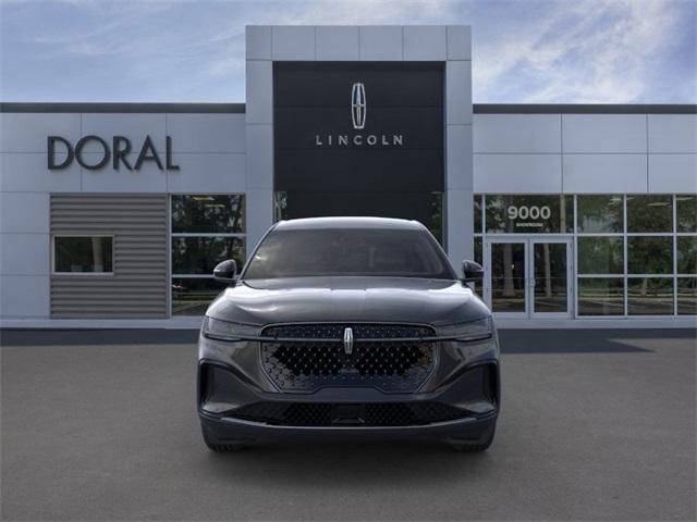 new 2025 Lincoln Nautilus car, priced at $51,356
