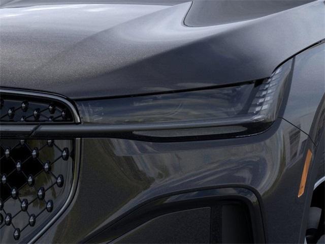 new 2025 Lincoln Nautilus car, priced at $51,356