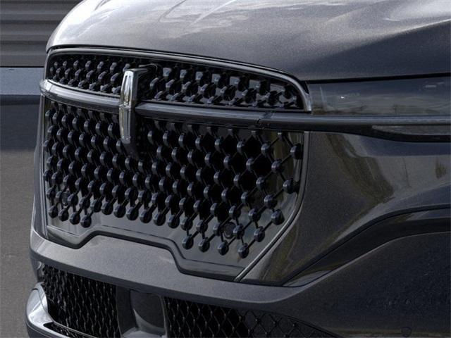 new 2025 Lincoln Nautilus car, priced at $51,356