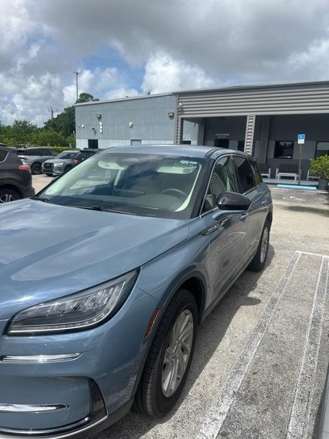 used 2024 Lincoln Corsair car