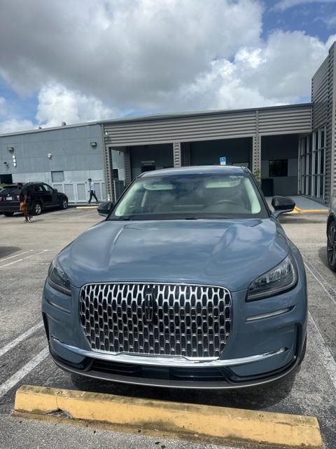 used 2024 Lincoln Corsair car