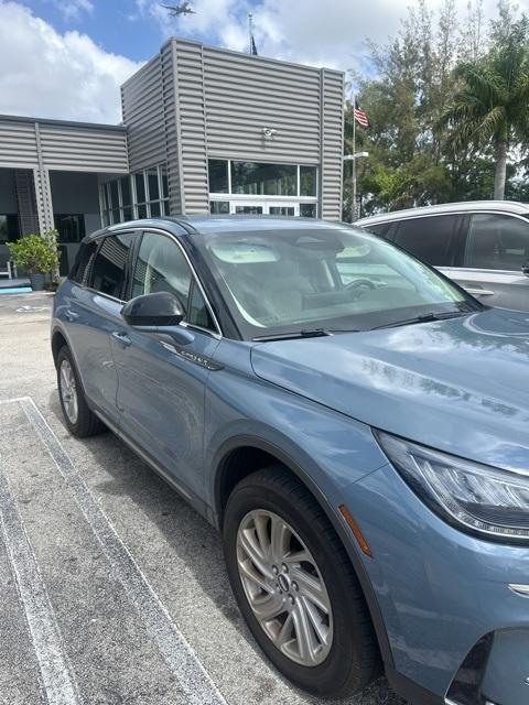 used 2024 Lincoln Corsair car