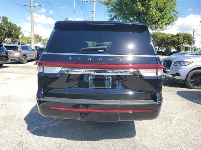 used 2023 Lincoln Navigator L car, priced at $76,990