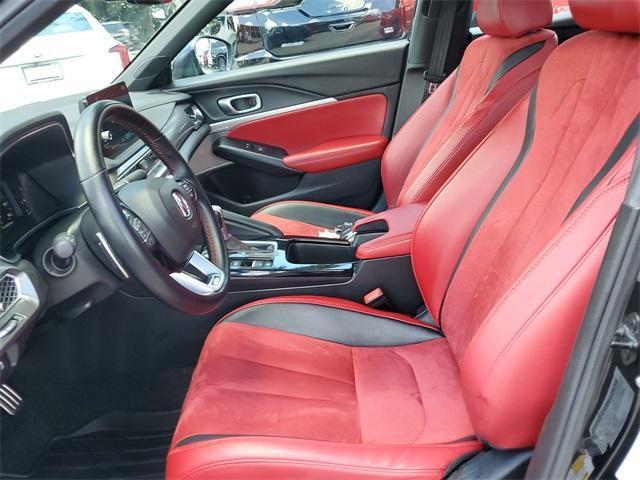 used 2024 Acura Integra car, priced at $27,590