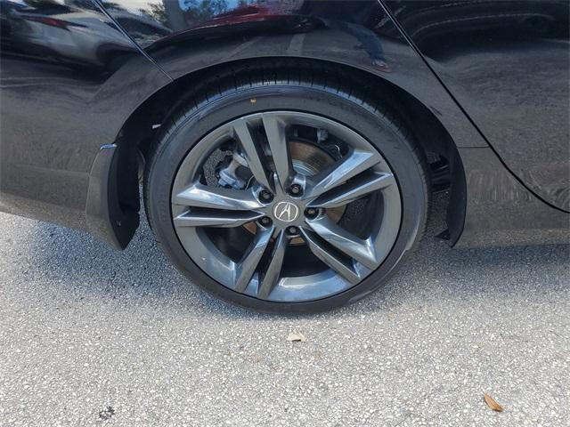 used 2024 Acura Integra car, priced at $27,590