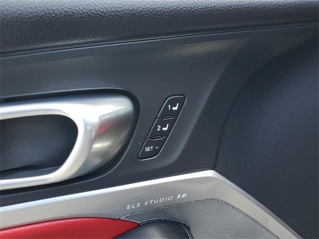 used 2024 Acura Integra car, priced at $27,590