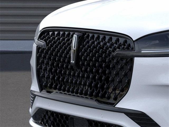 new 2025 Lincoln Aviator car, priced at $59,178