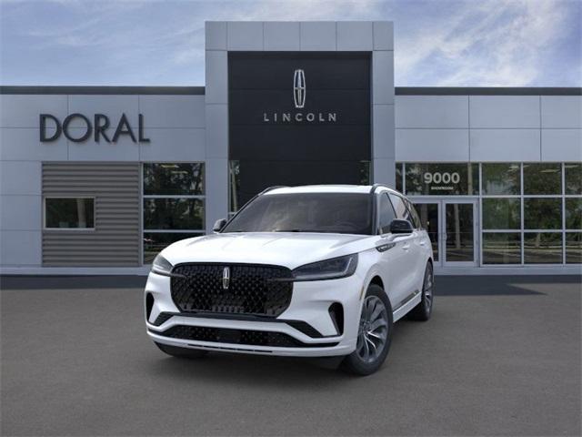 new 2025 Lincoln Aviator car, priced at $59,178