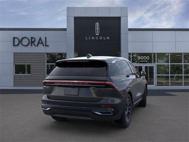 new 2025 Lincoln Nautilus car, priced at $50,295