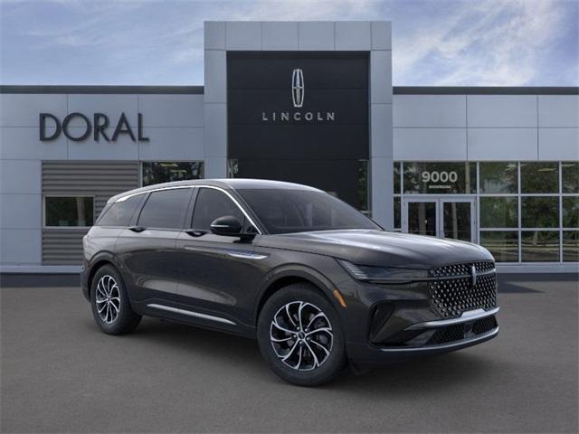new 2025 Lincoln Nautilus car, priced at $50,295