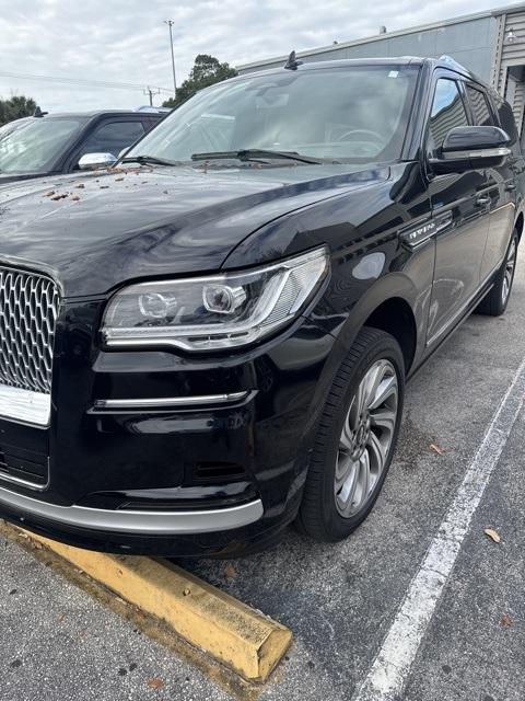 used 2022 Lincoln Navigator L car