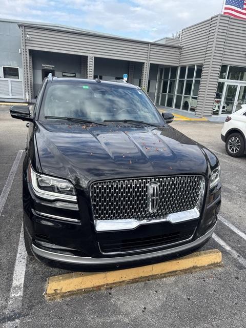 used 2022 Lincoln Navigator L car