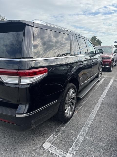 used 2022 Lincoln Navigator L car