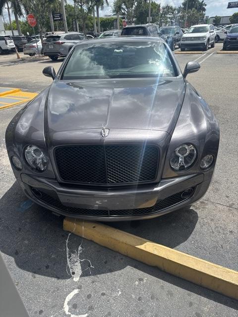 used 2016 Bentley Mulsanne car, priced at $97,990