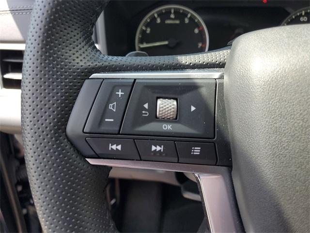 used 2024 Mitsubishi Outlander car, priced at $23,990