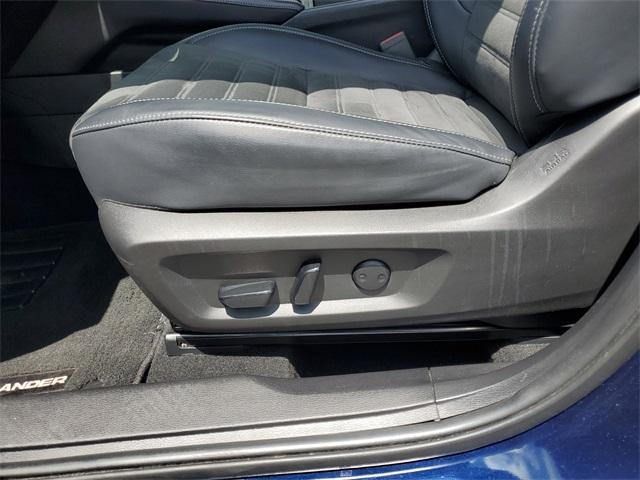used 2024 Mitsubishi Outlander car, priced at $23,990