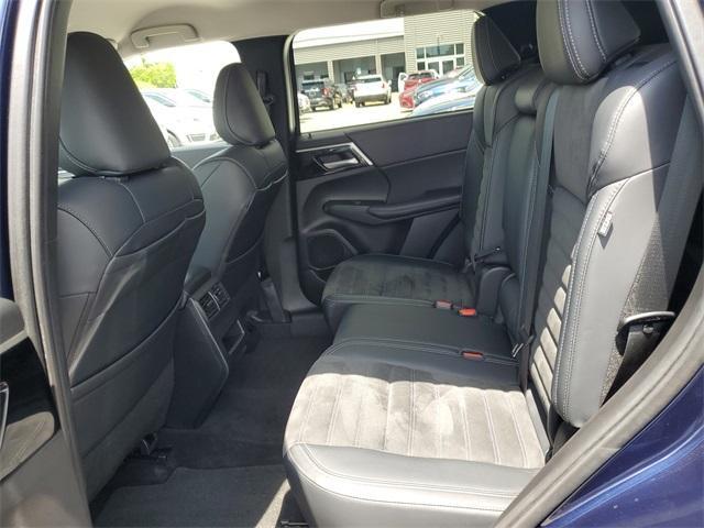 used 2024 Mitsubishi Outlander car, priced at $23,990