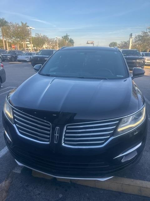 used 2017 Lincoln MKC car